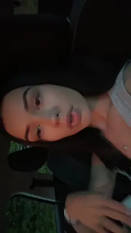 sitting in the car before going inside is truly my favourite activity 