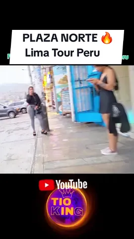 Plaza Norte Lima Peru Tour Walking Street Lima Peru. Calles de Tomas Valle #plazanorte #lima #peru #tourlimaperu #peru🇵🇪 #peruviajes #destinoturistico #zepita #calles 