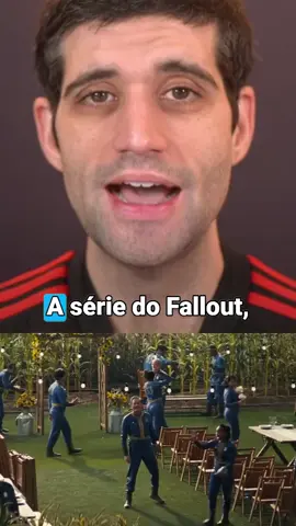 A SÉRIE DE FALLOUT É SUCESSO ABSOLUTO!!! #gameplayrj #davyjones #fallout #amazon