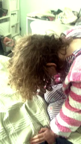 she takes after her sister ✨✨✨