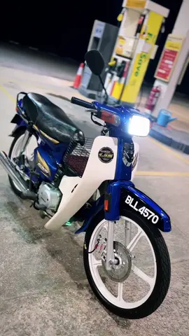 motor daily susah nak clean 🥲 #fyp #ex5dream 