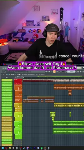 Wann kommt das ft. mit Frauenarzt? Filow - Atze seit Tag 1 ist fertig🔥💯#filow #filowclips #viral #atze #fyp#foryou#hit@filow