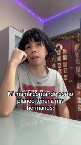 Los menores nunca son planeados lol 😭 #comedia #humor #parati 