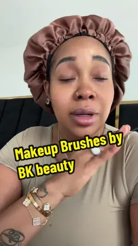The best brushes hands downnnnn!!! #tiktokshopsale #bkbeautybrushes #makeuptutorial #makeupbrushes #thebestbrushes @BK Beauty Brushes love my brushes! ♥️