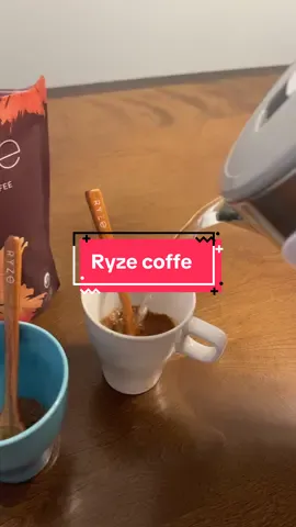 #ryze #ryzecoffe #mushroom #mushroomcoffee #enegy #adaptogens #sistemainmune #salud 