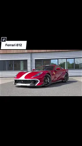 Ferrari 812 #ferrari #ferrari812 #sieuxe #supercar #car #cars #auto #oto #viral #xuhuong #xuhuongtiktok #thinhhanh #trend 