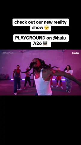 ooooooh 🫣 yall tunin in? 👀 — produced by @Megan Thee Stallion . 7/26 on @hulu #fyp #realityshows #dextercarrchoreography 