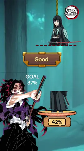 They're all gonna die in the manga so... Try my new game #muichiro cut in half challenge. Love you Muichiro Tokito 🖤 #demonslayer #muichiroutoukito 🖤#kokushibou #kimetsunoyaiba #kimetsu_no_yaiba 
