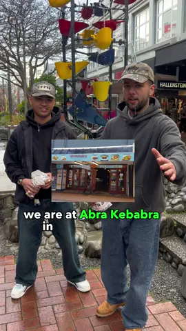 Finding the best kebab in Wellington! Let me know where i should go next! #kebab #wellington #nz #foodreview 