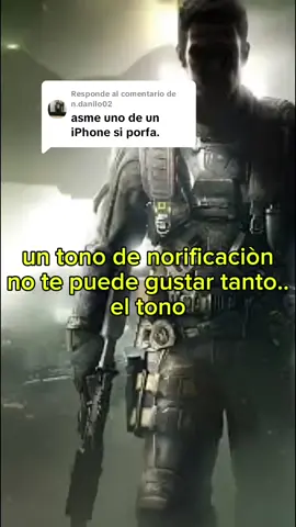 Respuesta a @n.danilo02  #iphone #sound #notification #codm #sonido #soldado 