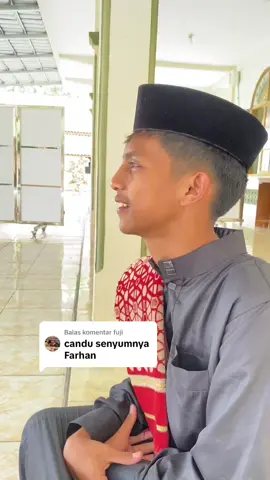 Membalas @fuji  kaya gini ??#santri #santripondokpesantren #santripondok 