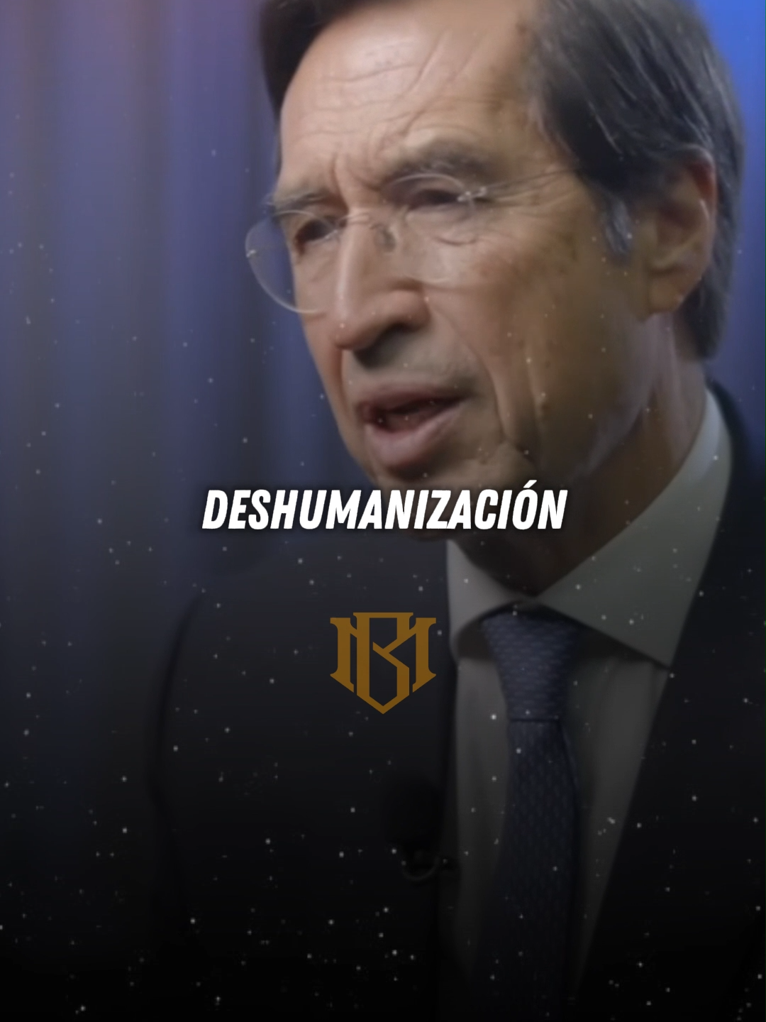 ¿Por qué la humanidad está tan caótica? #marioalonsopuig #mentebriillante #reflexion     Siguenos también en: @elartedemejorar @psiquiatriaysaludmental1