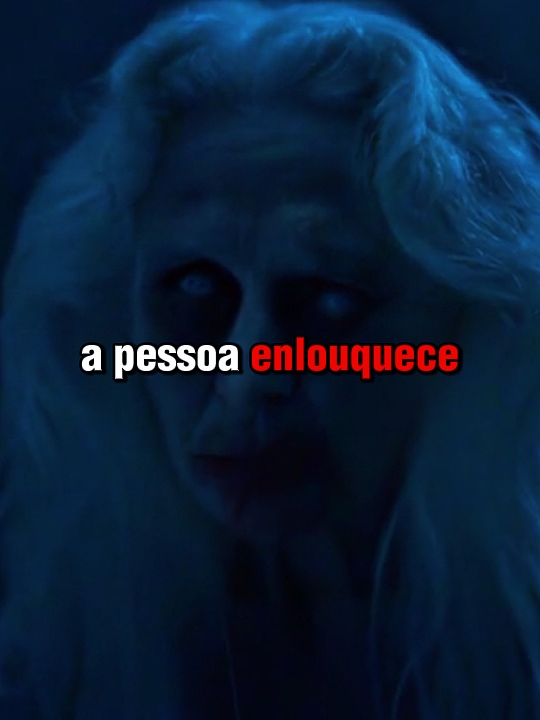 Não fiquem de costas para o espelho #osobservadores #filme #terror