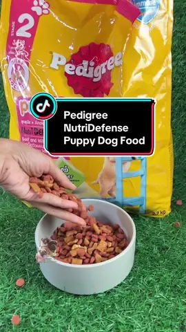 Perfect for your puppies, Pedigree NutriDefense Puppy dog food ✨ #puppyfood #puppydogfood #pedigree #dogfood 