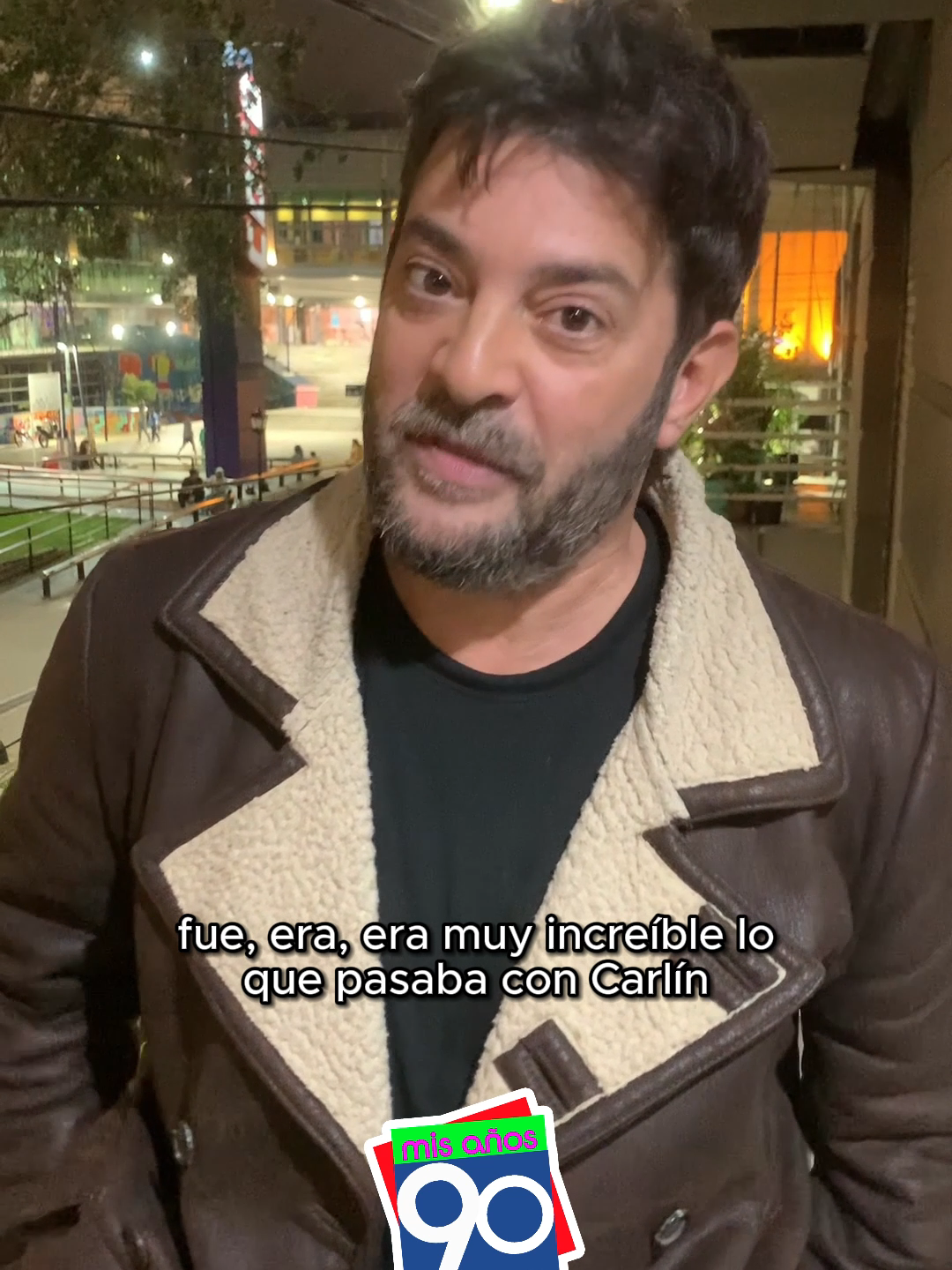 Gracias Pablo Rago por recordar con nosotros y en exclusiva “Amigos Son Los Amigos” nada más ni nada menos que en el Día del Amigo!   Recordamos algunas anécdotas con Carlín y lo que fue haber protagonizado un suceso tan grande que hasta el día de hoy sigue estando presente en la memoria colectiva de los Argentinos. Y por su puesto, este momento tan especial, sólo lo Vivis en Mis Años 90, somos los 90! #PabloRago #amigossonlosamigos #gustavoyankelevich #telefe #1990 #1993 #elnueve #tvargentina #argentina🇦🇷 #entrevistas #exclusivo #infancia90 #los90 #misaños90