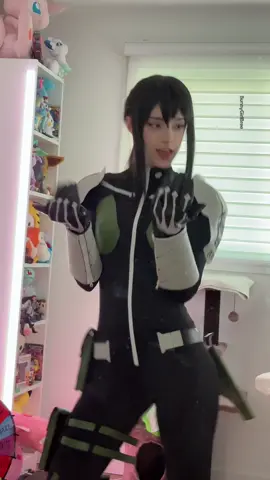 Arm guards are too big LOL #kaijuno8#egirl#fyp 