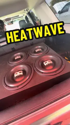 Day 1 with the #BroRunnerV2 went well, we had no issues and know the next direction to better the build! Not the loudest, but we still had lots of fun today, more to come tomorrow at @heatwavetour Austin Texas. #heatwavetour @banginwit_hunt @banginwitmyka @realbiggbro  •  🔈 Check out the entire lineup of Car Audio links in my bio & use the code “banginbros” at all the sites at checkout for the  best service and the Banginbros hookup! #banginbros  🔈 Unlock the 🔑 to the game: linktr.ee/Bangin (bio link)  ➖ Trusted Car Audio Equipment 🔊 ➖ Downloadable Rebassed Music 🎵 ➖ Subwoofer Wire Diagrams💪  ➖ Facebook, YouTube & TikTok 📱 ➖ Official Banginbros Shirts & Decals💯 ➖ Apple Music and Spotify Playlist 🍎  ➖ Follow @banginbros4life 👈 ▪️▪️▪️▪️▪️▪️▪️▪️▪️▪️▪️▪️▪️▪️▪️▪️▪️▪️ #caraudio #loud #audio #carstereo #customcaraudo #bass #basshead #loudsound #caraudiosystem #spl #banginbrosapproved #meme #banginbros