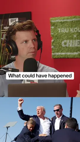 What could have happened