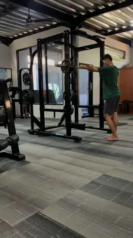 Mentahan di GYM 💪🏻