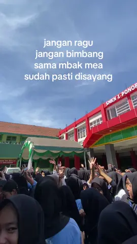 sudah pasti🥰#ponorogo24jam #fyp #smkn1ponorogo #smea #zyxcba 