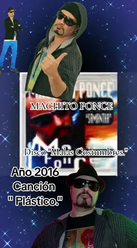 #desbloqueandorecuerdos #paratiiiiiiiiiiiiiiiiiiiiiiiiiiiiiii #parati #redesociales #quique_111  La Superficialidad de las Chicas Plásticas en 'Plastico' de Machito Ponce La canción 'Plastico' de Machito Ponce ofrece una crítica mordaz y satírica sobre un tipo específico de mujer que se caracteriza por su superficialidad y materialismo. La letra describe a una 'chica plástica', una mujer que se preocupa excesivamente por su apariencia física y que utiliza su atractivo para obtener lo que desea. Estas mujeres son descritas como 'sintéticas' y 'de cuerpo moldeable', lo que sugiere que su belleza es artificial y fabricada, posiblemente a través de cirugías estéticas y otros medios artificiales. El uso de términos como 'Channel number three' y 'silicona sobre el corazón' refuerza la idea de que estas mujeres están más preocupadas por las marcas y la apariencia externa que por los valores internos y la autenticidad. La canción también menciona que estas mujeres sueñan con casarse con un doctor, no por amor, sino porque él puede mantenerlas económicamente. Esto subraya un comportamiento oportunista y calculador, donde las relaciones se basan en el interés material más que en el afecto genuino. Machito Ponce, junto con la mención de Rubén, advierte a los hombres que no se dejen engañar por la apariencia externa de estas mujeres. La frase 'Se ven las caras, pero nunca el corazón' encapsula el mensaje central de la canción: la verdadera esencia de una persona no se puede juzgar por su apariencia. La canción es una crítica social que pone en evidencia la superficialidad y el materialismo en las relaciones humanas, invitando a una reflexión más profunda sobre los valores y la autenticidad en la sociedad contemporánea.