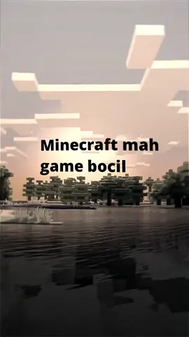 yakin game bocil😏 #Minecraft  #fyp #foryoupage #4u #xybca #masukberanda #bismilahrame 