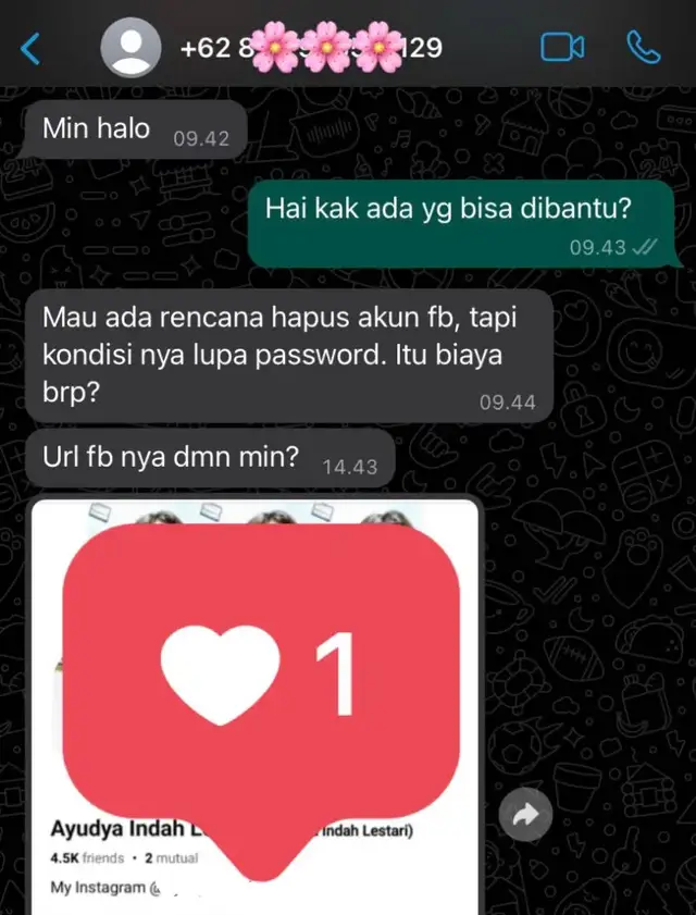 #jasapulihkanakun #jasapemulihanakun  #jasahapusakun #jasapenghapusanakun  #hijrahuk #fp #tutorialpemulihanakun 