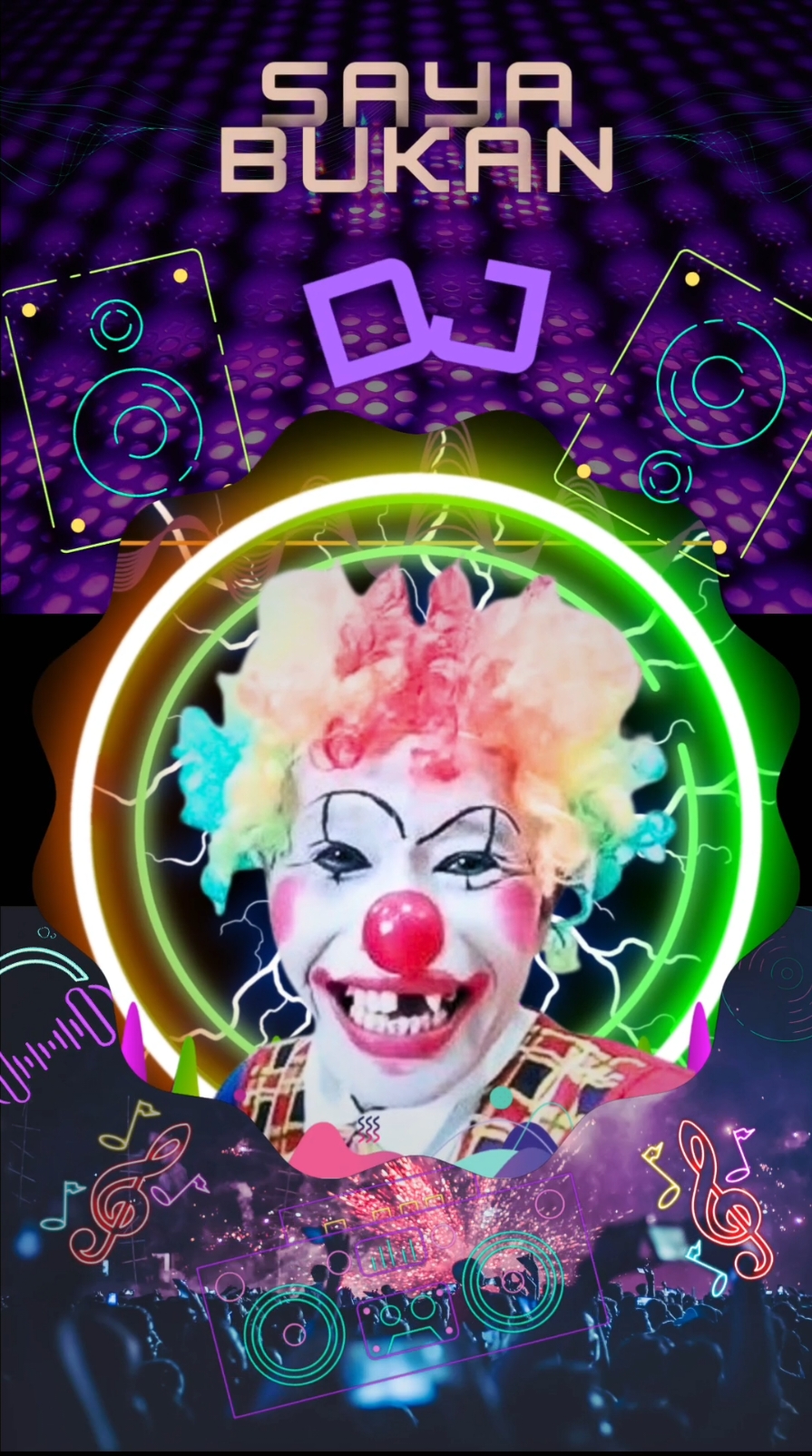 #salamun #badutsalamun #mbah #clown #ulangtahun #happy #poland #brazil #jogja #musikviral #djsandang #fypシ゚viral #fyp #musik #tre #tra #tru #tri #remix #dj #ultah #badutlucu #badut #badutultah #kontenbadut #indonesia #indonesia🇮🇩 #sedangviral #trend #trending #trendingvideo #trendingsong #trendingtiktok #spanyol #spain #latina @badut_salamun 