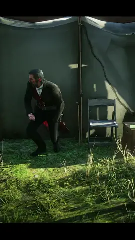 Dutch Doesn't Fear Any Weapons While Dancing #reddeadredemption2 #rdr2online #rdr2 #fyp #dutchvanderlinde 
