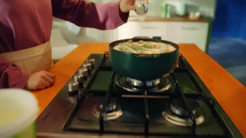 اخيرا لقيت المقطع الاصلي #طلال_قوم_جيب_زبادي #المراعي 