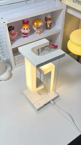 thấy bên trung người ta decor xinh tui cũng sắm theo , và cái kết quá đẹp ✨👍🏻🤩#đèn #unboxing #lamp #decorbanhoc #review #giadungthongminh #dendeban #hot #nghile2009 