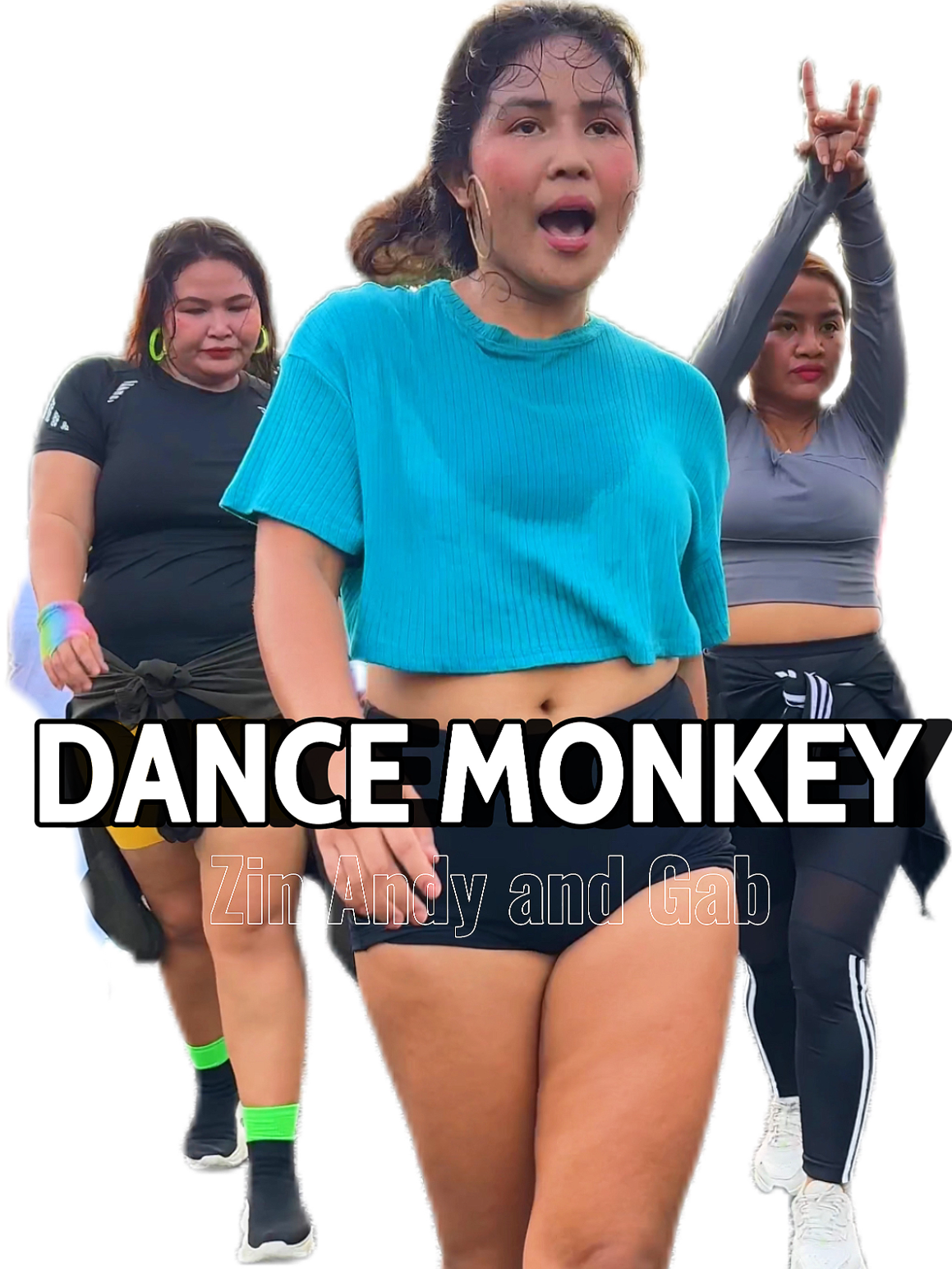 DANCE MONKEY FEVER!!!😁😁😁 DANCE WORK OUT FOR ALL AGES!😍😍😍 ZIN ANDY AND GAB ❤️❤️❤️ WE FOUND HAPPINESS IN DANCING!!!❤️❤️❤️ AND LET'S INSPIRE EACH OTHER TO BECOME ACTIVE!!!🥰🥰🥰 DANCE with us LIVE every Tuesday and Thursday 6:30 AM! and Saturday at 6AM! on our Youtube Channel and Facebook Page! #dance #music #zumba Here is our Facebook page for our dance live sessions!!! 😍😄👇 https://www.facebook.com/movelikeandyngab/ Our choreos and dance live streaming on our Youtube 😍🤗👇 https://www.youtube.com/channel/UCY53Mwp-OXwIWAFGluJmDqg My name is Andy and my husband is Gab. We are a couple and we have been doing FREE dance work out for four years now and has helped our family, friends and people in our community to become more active and enjoy dancing to the fullest!😄❤ We want to share this to you and motivate you to start doing the same!😍 We send our warmest wishes to you all from the Philippines!❤ GREAT WAY TO RELIEVE STRESS AND HAVE A LOT OF FUN IS TO DANCE, SING AND WORK OUT! 😁😍😄 😍😍😍 #dance #enjoy #inspire #motivate #fun #HAPPINESS #passion #love #friends #FAMILY #friends #zumba #music #greatvibes #ENERGY #positivevibes #vibes #enjoylife 😄 Finally! we have our Instagram account!!! 🤩🤗👇 https://www.instagram.com/zin_andy_and_gab