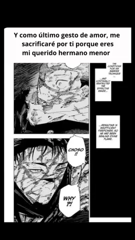 #itadori #itadoriyuuji #yujiitadori #choso #chosokamo #chosojujutsukaisen #jjk #jujutsukaisen #brothers #fup #anime #animetiktok #sacrifice #tragicstory 