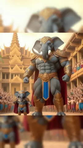 Animals Fighter warriors Khmer Empire (Cambodia)🇰🇭🇰🇭🐯#tiktok #capcut #viral #cambodia #indonesia 
