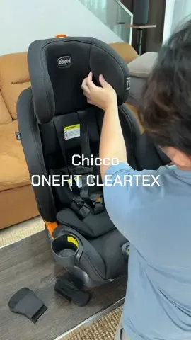 🚗 คาร์ซีท Chicco ONEFIT CLEARTEX CAR SEAT 🚗 ปลอดภัยและสบายสำหรับลูกน้อยของคุณ ตั้งแต่แรกเกิดจนถึงวัยเด็ก 👶💖 #เด็กอ่อน #Chicco #คุณแม่มือใหม่ #คุณพ่อมือใหม่ #ของใช้เด็ก #แม่และเด็ก #Unpack #UnboxWithMe #แกะกอบเก็บ #CarSeat
