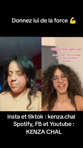 #duo avec @KENZA CHAL bravo @KENZA CHAL ❤️💥 #kenzachal #fyp 