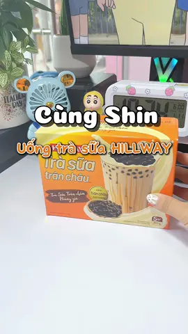 Trà sữa HILLWAY thơm ngon mà ai cũng mê😋##trasuatranchau #trasuahillway #ancungtiktok #anvat #unboxing #asmr #viral #trend #fyp #xuhuong #LearnOnTikTok 
