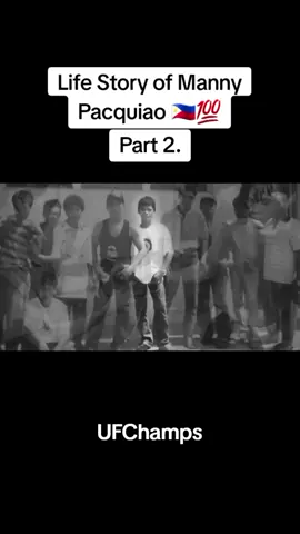 Manny Pacquiao life story PART 2 #mannypacquiao #thelegendofboxing #boxing #pinoypride #pambansangkamao #sports #fyp 