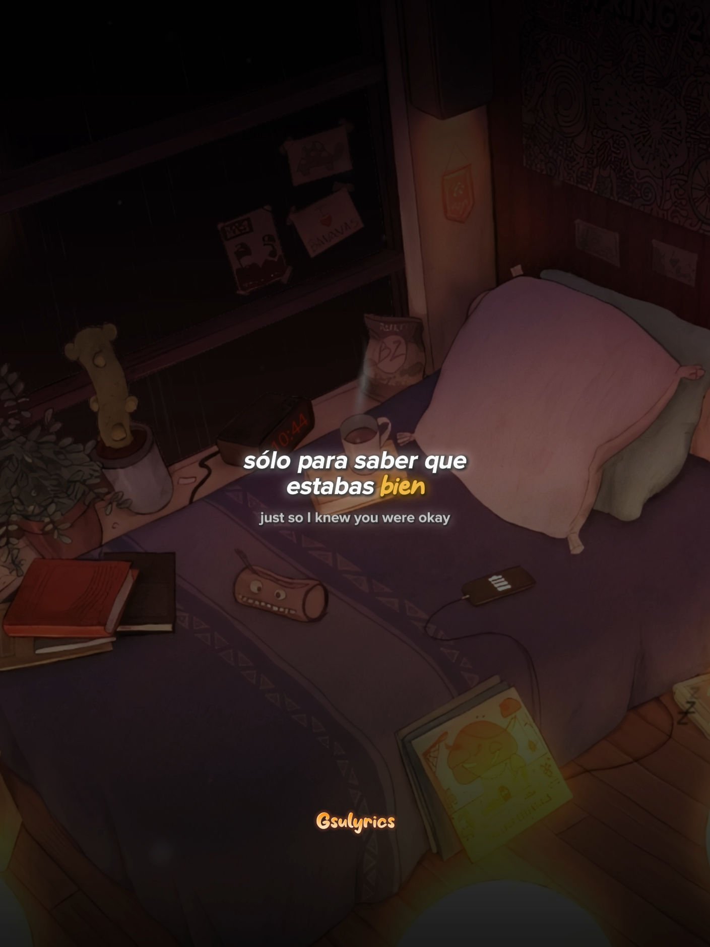 He visto vaaarios edits con la canción de 