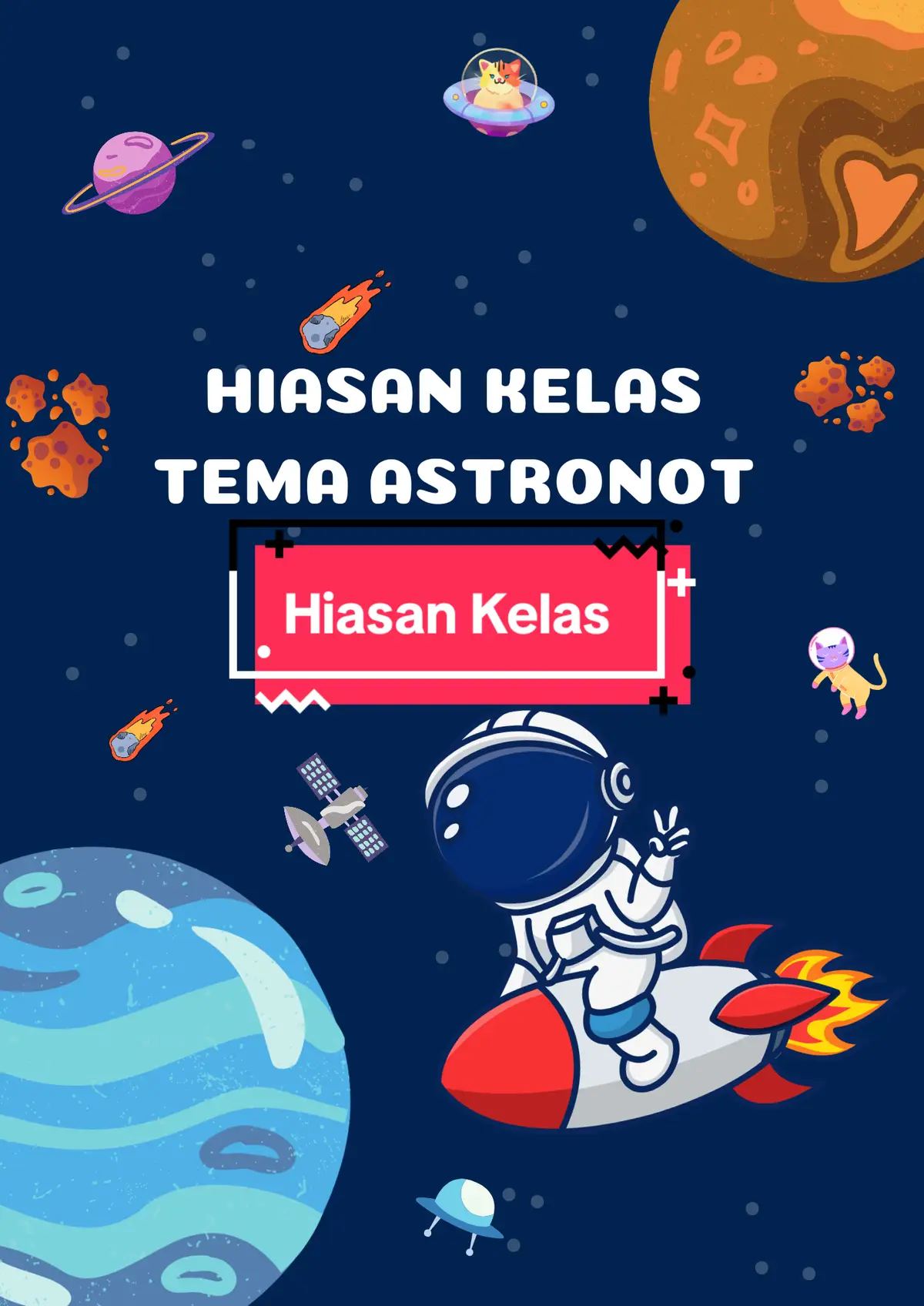 #idehiasankelas #gurusd #hiasankelas #kembalikesekolah #printilankelas #dekorkelas #kelasbaruceritabaru #kontenguru #gurukontenkreator #jadwalpelajarankreatif #jadwalpiketkelas #temaastronot 