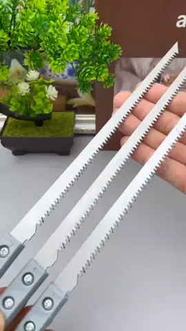 SUPER SHARP SAW Japanese mini handle steel wood saw SK5#hardware 