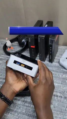 INTEL NUC MINI PC  8GB/128GB Core i5 6th gen @18000 Core i5 7th gen @20000 #idigitalke #minicpu 