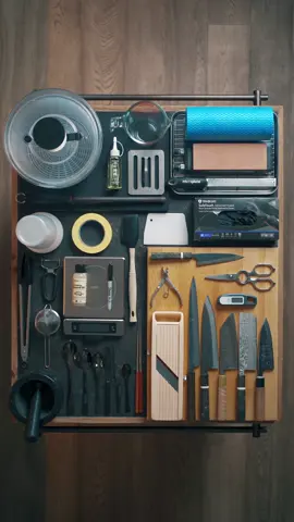 40 kitchen tool must haves. 