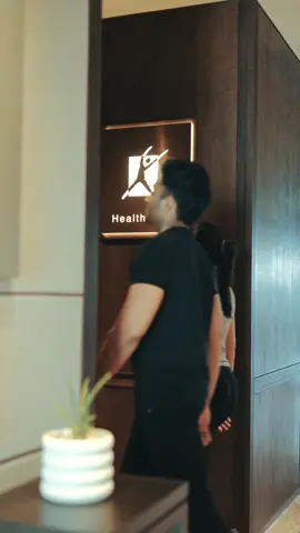 Stay active and rejuvenated at Shangri-La Colombo's state-of-the-art Health Club.  Open 24 hours, our gym features cutting edge cardio and strength-training equipment, personalized training sessions and a variety of exercise classes in the Movement Studio. After your workout, unwind in our luxurious Jacuzzi and steam room for a complete wellness experience. #WellnessMonth #SpaCeylon #LuxuryAyurveda #YogaRitual #Mindfulness #HealthyLiving #HerbalInfusions #Relaxation #Rejuvenation #HolisticWellness