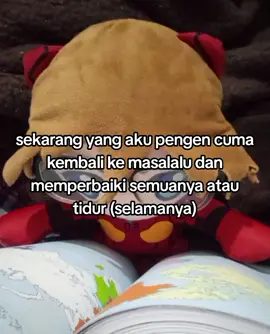 aku berharap bisa kembali ke 2019 aku klo ga ngelakuin itu mungkin aku masi jadi extrovert dan punya banyak teman #real #asukalangley 