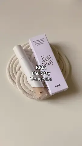 Che khuyết điểm mới của nhà BBIA có cả spatula lạ nhỉ #bbiavn #eaustayconcealer #kbeauty #makeup #concealer #bbia #fyp #xuhuong #viral 
