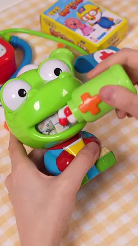 요즘 뽀로로 장난감 엄청 좋아졌당 .. Pororo hospital toy playing ASMR💊Korean Toys Review🏥 #뽀로로 #장난감 #약국 #병원 #리뷰 #pororo #Pharmacy #hospital  #korean #toy #toys #asmr #review 