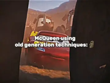 mcqueen 🗿 #lightningmcqueen #hudsonhornet #edit #car #cars #moviescenes #movieclips #carsmovie #childhood #nextgen #oldgen #vs #pistoncup #racing #race #jacksonstorm 