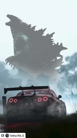 #godzilla #GTR #gtrgodzilla #R35 #GTR35