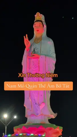 Nam Mô Quán Thế Âm Bồ Tát #nammoquantheambotat 